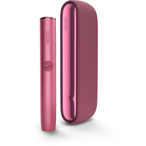 IQOS ILUMA - Pink Cene