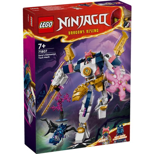Lego NINJAGO® 71807 Sorin elementarni tehno-mek Cene