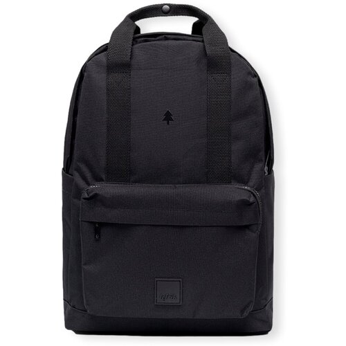 Lefrik Nahrbtniki Capsule Backpack - Black Črna Slike