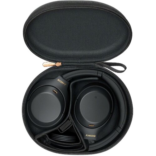 Sony Bežične slu&amp;scaron;alice WH1000XM4B.CE7 Slike
