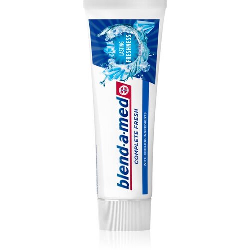 Blend a Med Lasting Freshness osvježavajuća pasta za zube 75 ml Slike
