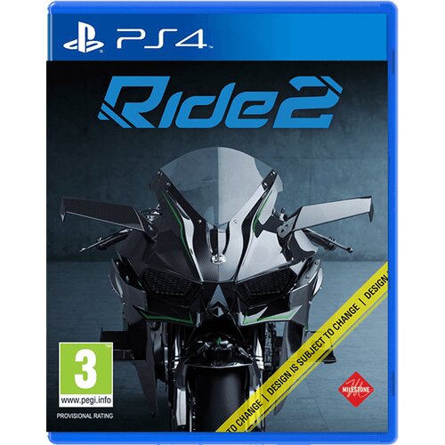 Ride 2 (PS4) - rabljeno Cene