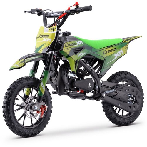 Beneo Otro&scaron;ki cross motor XM zelena bencin Cene