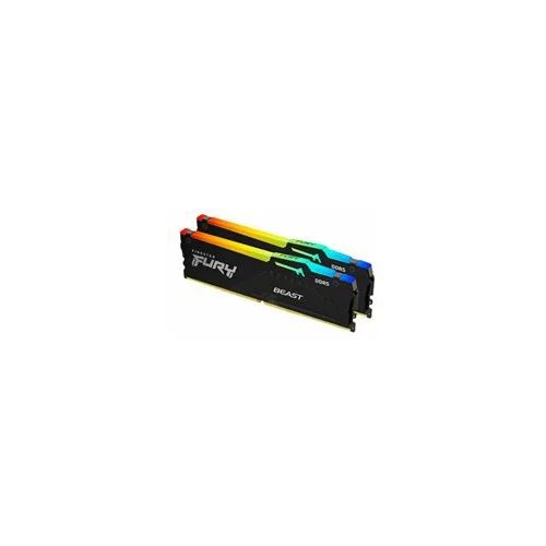Kingston Fury ™ Beast DDR5 8 GB (1 x 8 GB) - 4800 MHz - C38 pomnilnik za računalnik, (20397752)