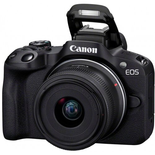 Canon EOS R50+ RF-S 18-45 mm IS STM Slike