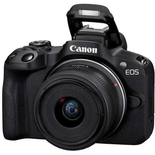 Canon EOS R50+ RF-S 18-45 mm IS STM