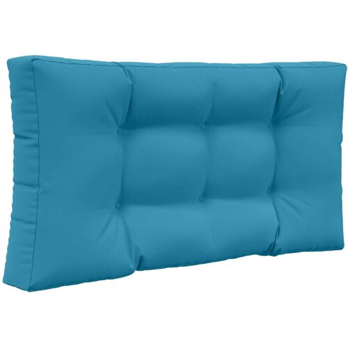  Jastuk za vanjsku sofU 2 pcs Kraljevsko plava Poliester - Kraljevski plava 80 x 80 cm 1x sjedalo +1x naslon (3D s bartagom) Slike