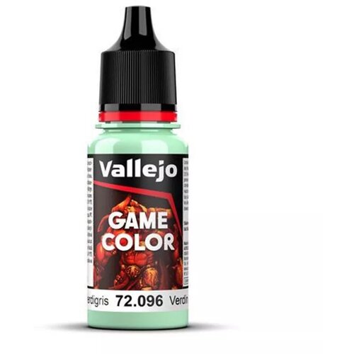 Vallejo gc verdigris 18 ml Slike