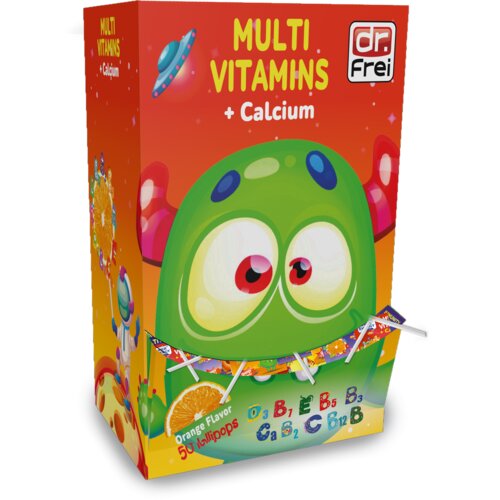  Dr. Frei LIZIKE MULTIVITAMINI + KALCIJ Slike