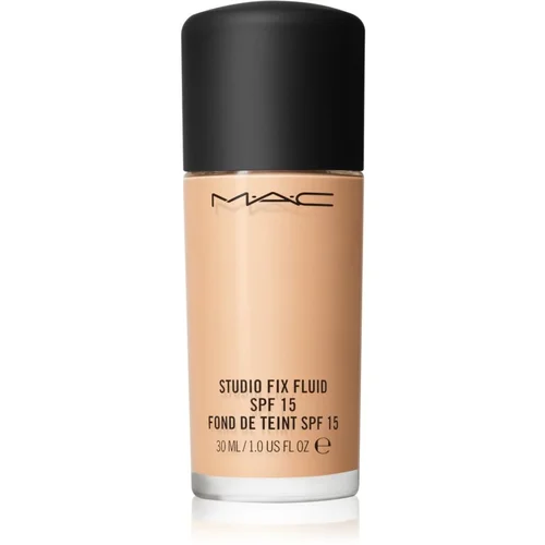 Mac Studio Fix Fluid SPF15 mat puder 30 ml odtenek NC25