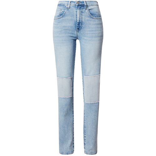 Levi&amp;#039;s Kavbojke &amp;#039;724 HIGH RISE STRAIGHT&amp;#039; svetlo modra Slike