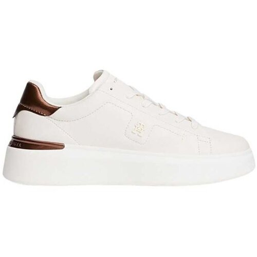 Tommy Hilfiger kožne ženske patike Slike