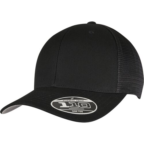 Flexfit 110 Mesh Cap Black Slike