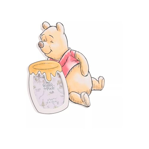 Widdop & Co. Disney, Winnie The Pooh - Foto ram - Disney, Winnie The Pooh, Shaped, 10x10 cm Cene