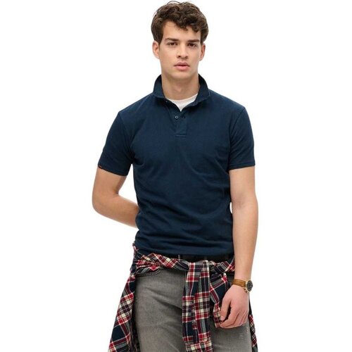 Superdry mu&amp;scaron;ka polo majica Slike