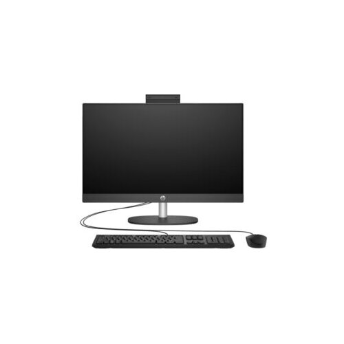 HP ProOne 240 G10 i3N300 8GB/523,8&Prime; NT,i3 n300,8GB,512Gb,FreDOS, Wlan,webcam,crni Cijene