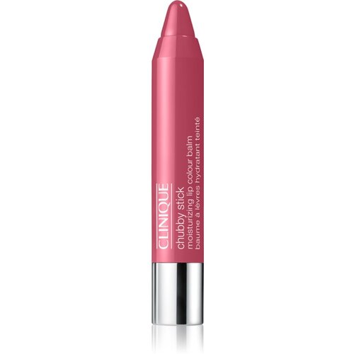 Clinique ChuBBy Stick toning balzam za ustnice 3 g odtenek 07 Super Strawberry za ženske Cene