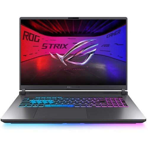 Asus ROG Strix G18 G815LR-S9043W (18 inča 2.5K, Ultra 9 275HX, 32GB, SSD 2TB, GeForce RTX 5070 Ti, Win 11 Home) laptop + ranac Slike