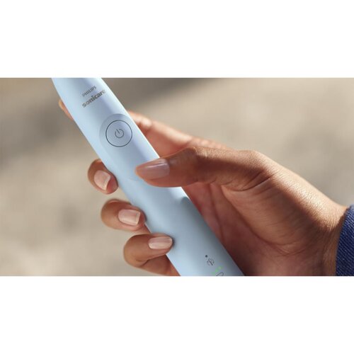 Philips Sonicare 5300 HX7106/01 sonična električna četkica za zube 1 kom Slike