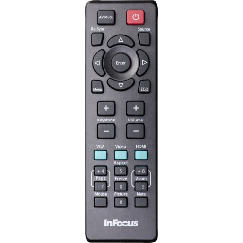 Infocus Navigator 5 Remote Control Cijene