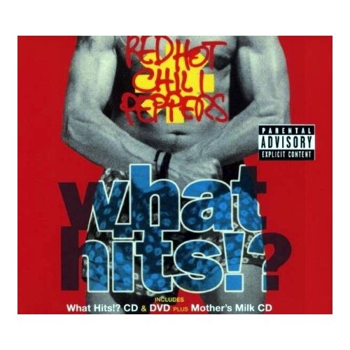 Red Hot CHILI PEPPERS - WHAT HITS? Cene
