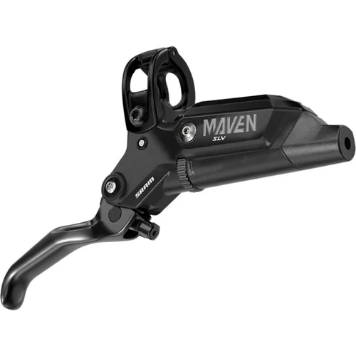 Sram Maven Silver Hydraulic Disc Brake Black Anodized Disc Brake Stražnji Disk kočnica