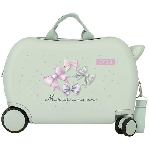 Enso ABS Kofer za decu 45 cm - Mint ( 97.610.21 ) Cene