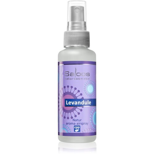 Saloos Air Fresheners Lavender pršilo za dom 50 ml Cene