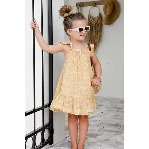 Elle Porte Otroška sončna očala bela barva