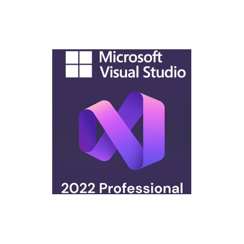 Microsoft Business Software Microsoft Visual Studio 2022 Professional Microsoft Key GLOBAL Cene
