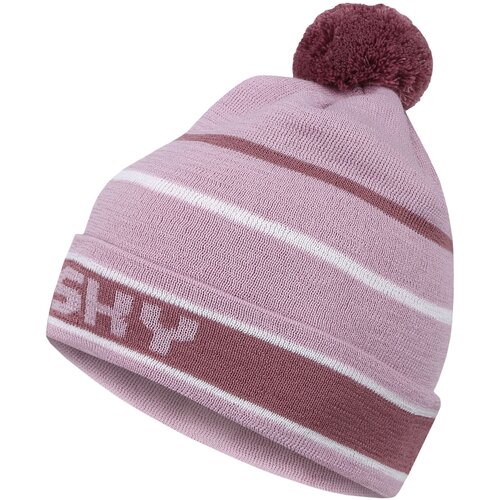 Husky Women's merino hat Meralp pink Slike