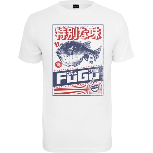 MT Men Fugu Tee white