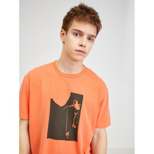 Diesel T-shirt T-DIEGOR-C2 MAGLIETTA - Men Slike