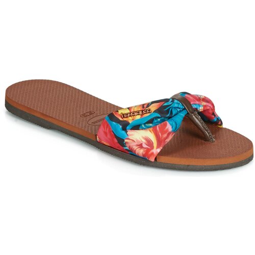 Havaianas you saint tropez narančasta Slike
