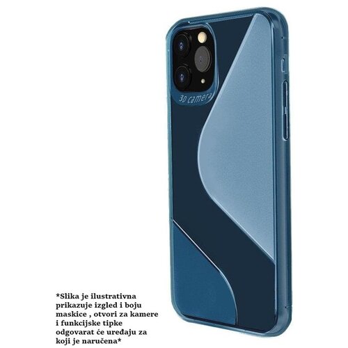  OVITEK S-CASE CASE COVER OVITEK ZA HUAWEI P SMART 2020 MODRA, (21910588) Cene