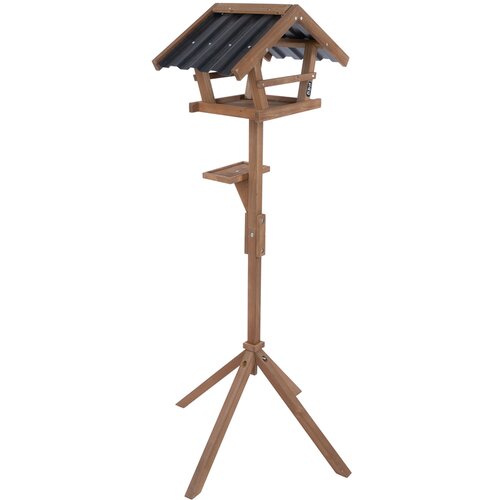 TIAKI XL kućica za ptice, sa stalkom 2 u 1 - D 55 x Š 30 x V 150 cm Cijene