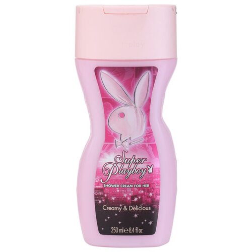 Playboy Super for Her gel za tuširanje za žene 250 ml Cijene
