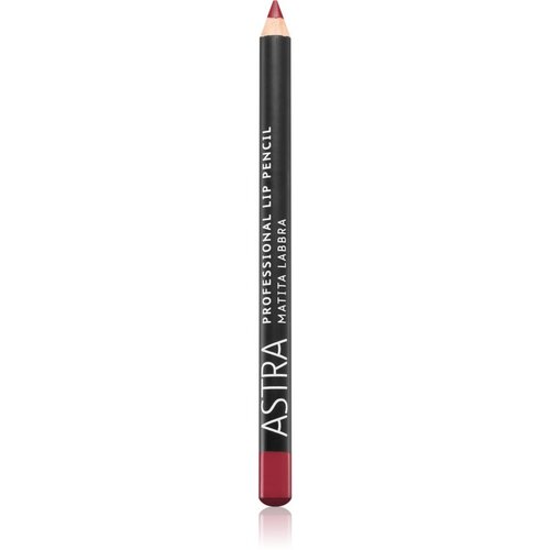 Astra Make-up Professional črtalo za ustnice odtenek 42 Cherry 1,1 g Cene