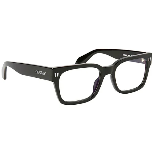 Off-white Occhiali da Vista Style 53 11000 Crna