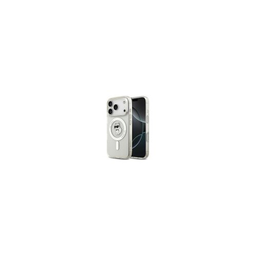 Karl Lagerfeld OVITEK ZA IPHONE 17 PRO MAX CHOUPETTE MAGSAFE EDINSTVENA OBLIKOVANJA, (5000339103) Cene
