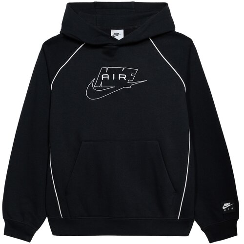 Nike Dječiji duks Air Po II7350, Crni Cijene
