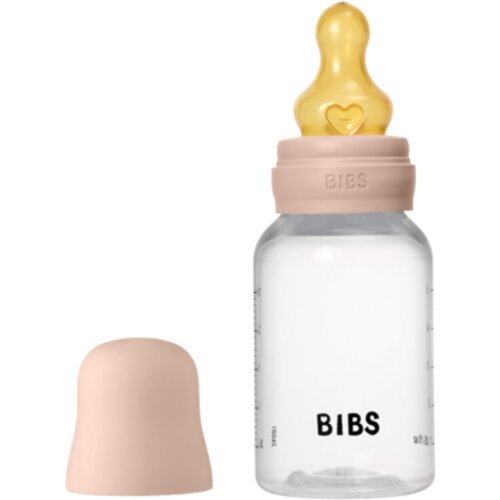 Bibs Flašica PP slow flow 150ml Blush Cene