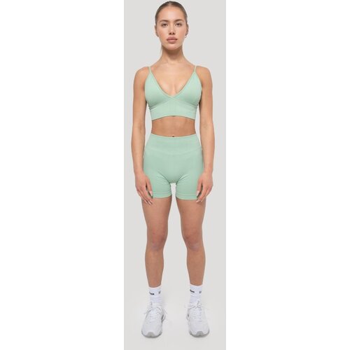 GymBeam Women&amp;lsquo;s Luma Shorts Pistachio XL Slike