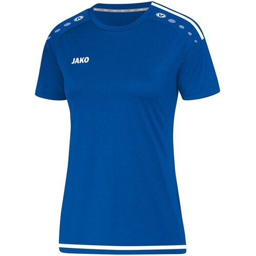 JAKO Majice s kratkimi rokavi Striker 2.0 Ka Modra Slike