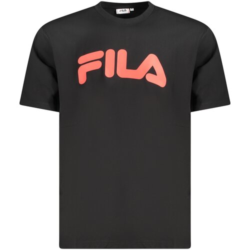 Fila MEN&amp;amp;#39;S SHORT SLEEVE T-SHIRT BLACK Slike