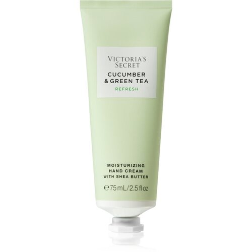 Victoria's Secret Cucumber & Green Tea krema za ruke za žene 75 ml Cijene