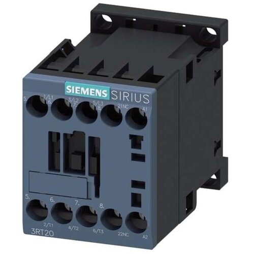 Siemens Dig. industrijski kontaktor 3RT2016-1AP02, (20889702) Slike