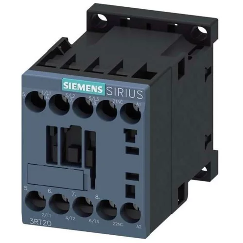 Siemens Dig. industrijski kontaktor 3RT2016-1AP02, (20889702)