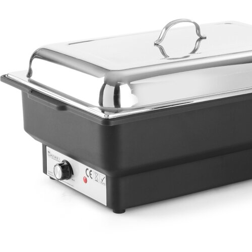 Hendi Električni namizni grelec za vodno kopel GN1/1 65mm Kitchen Line 900W - 204825, (21364745) Cene