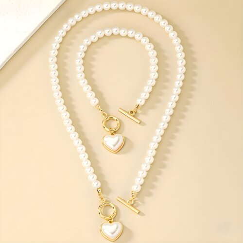 IZMAEL Set PS-38771 - Bela / Zlata Slike
